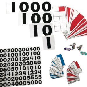 Power of Ten's Deluxe 4-6 Kit.