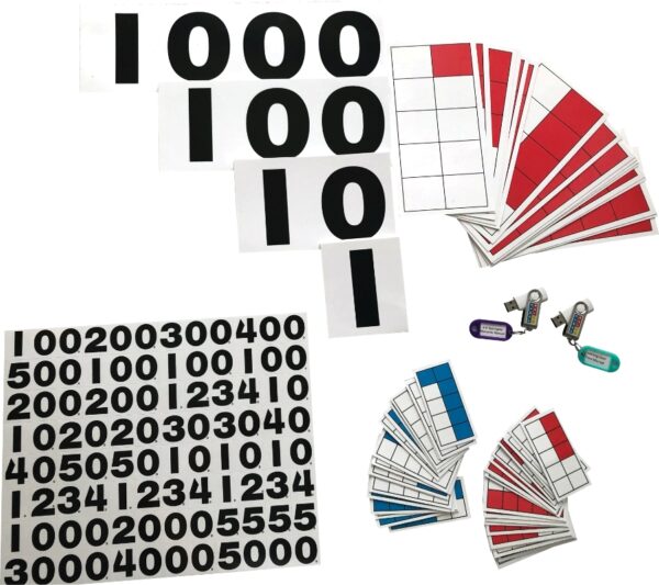 Power of Ten's Deluxe 4-6 Kit.